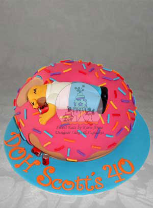 Homer Cake