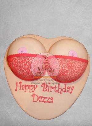 Boob Cake