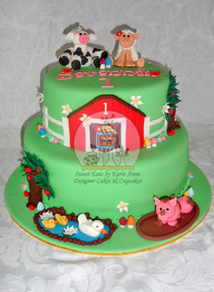 Farm Cake