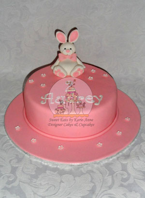 Bunny Cake
